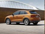 Audi Q3 2.0 TDI Quattro 2011 года (WW)